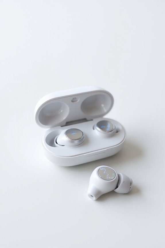 korean wireless earbuds features