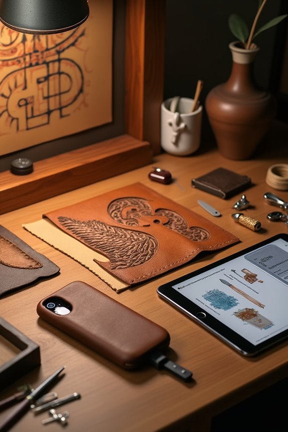 leather crafting for all