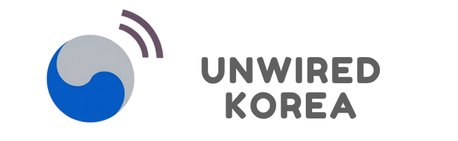 logo unwired korea