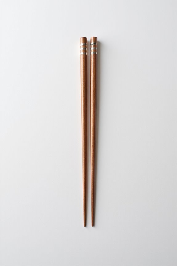 long korean serving chopsticks