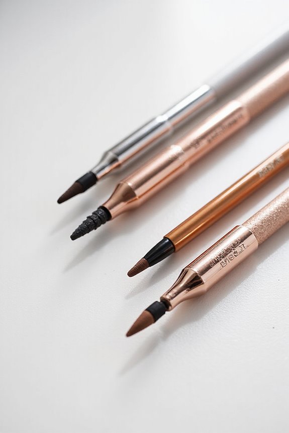 long lasting waterproof eyeliners