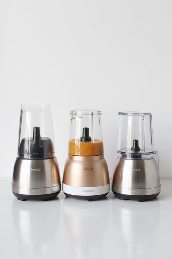 mini korean food processors