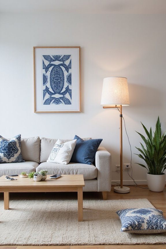 minimalist korean home decor