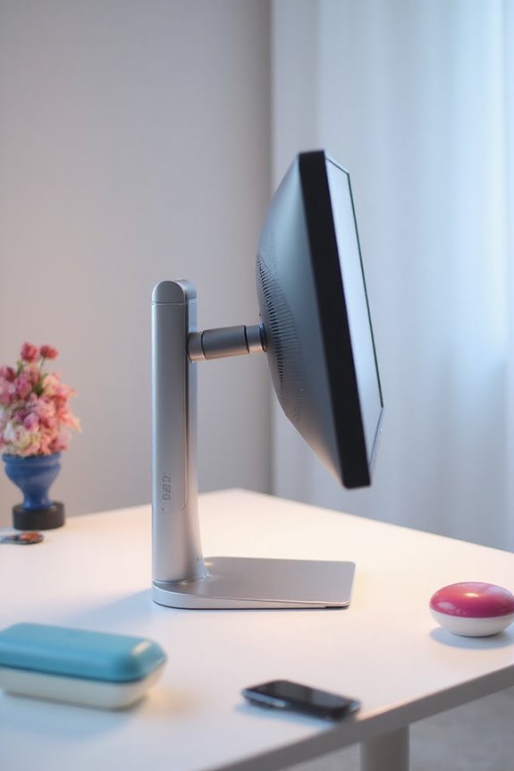 monitor stand selection factors