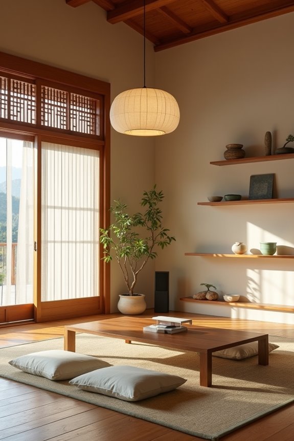 nature connected multifunctional design