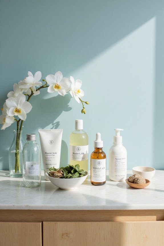 nature inspired effective skincare
