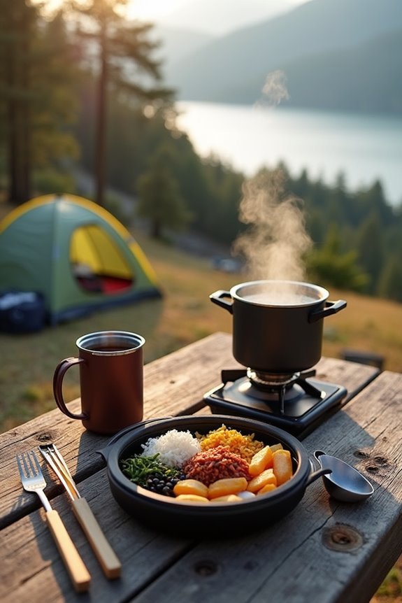 optimize travel utensil usage