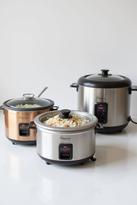 perfect rice every time