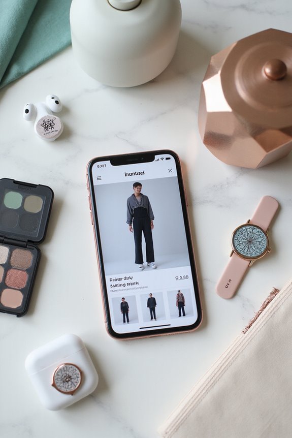 personalized efficient shopping experience