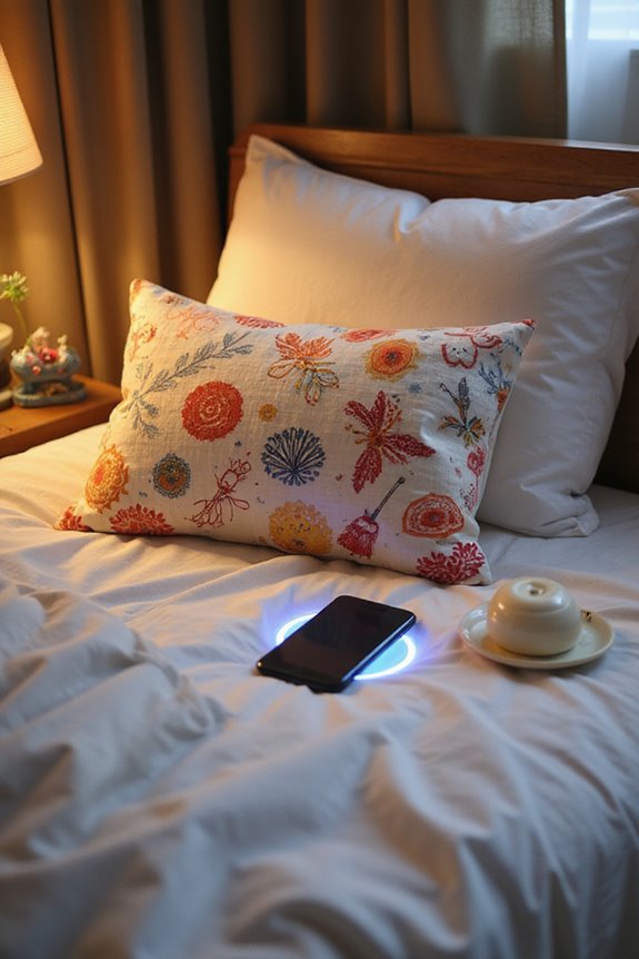 pillow case selection factors