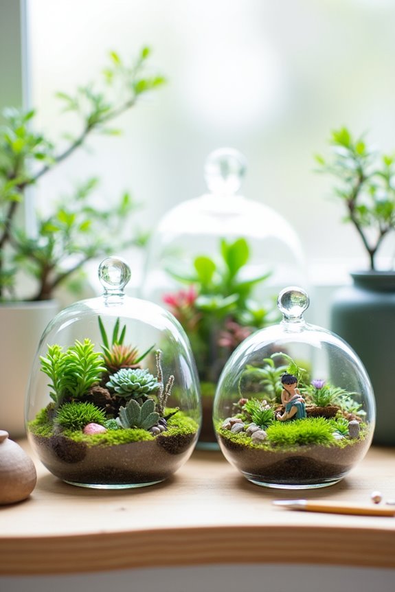 plant types and design styles