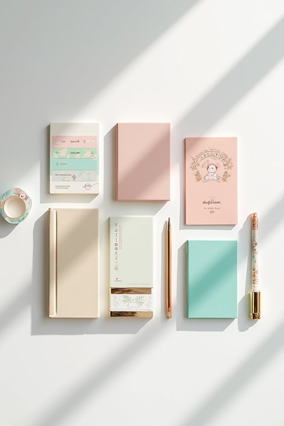 popular korean stationery gifts