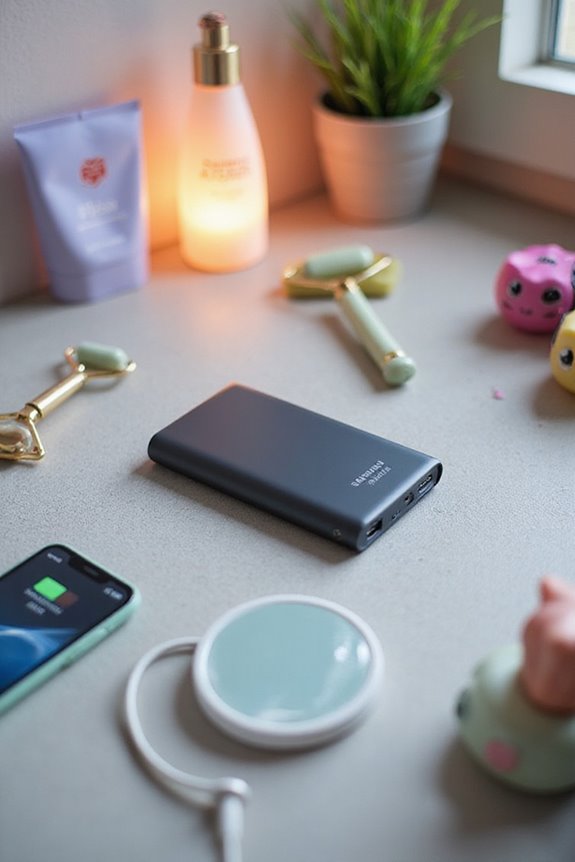 power bank selection factors