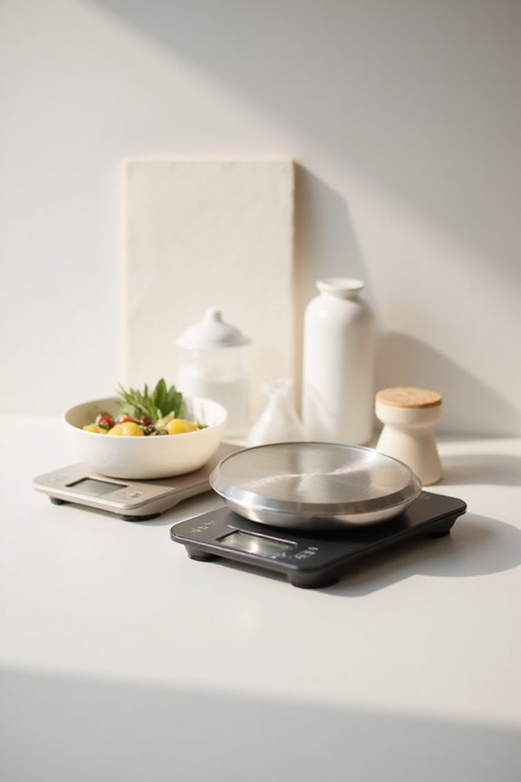 precision cooking scale reviews