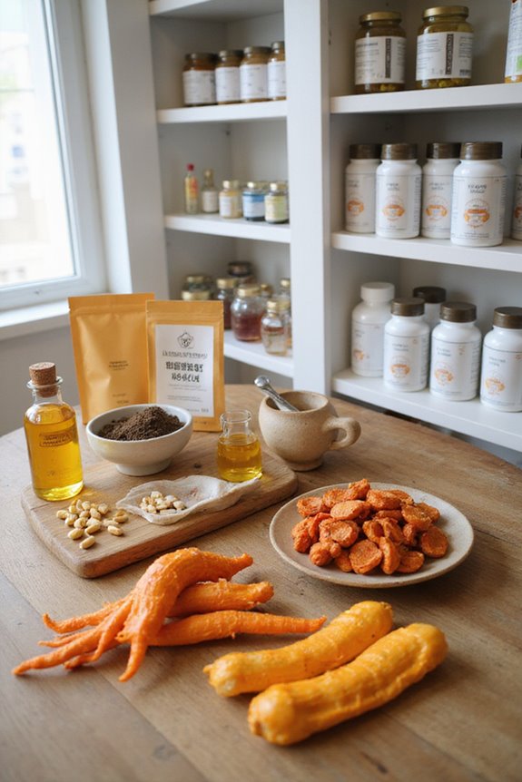 prioritize high quality ingredients