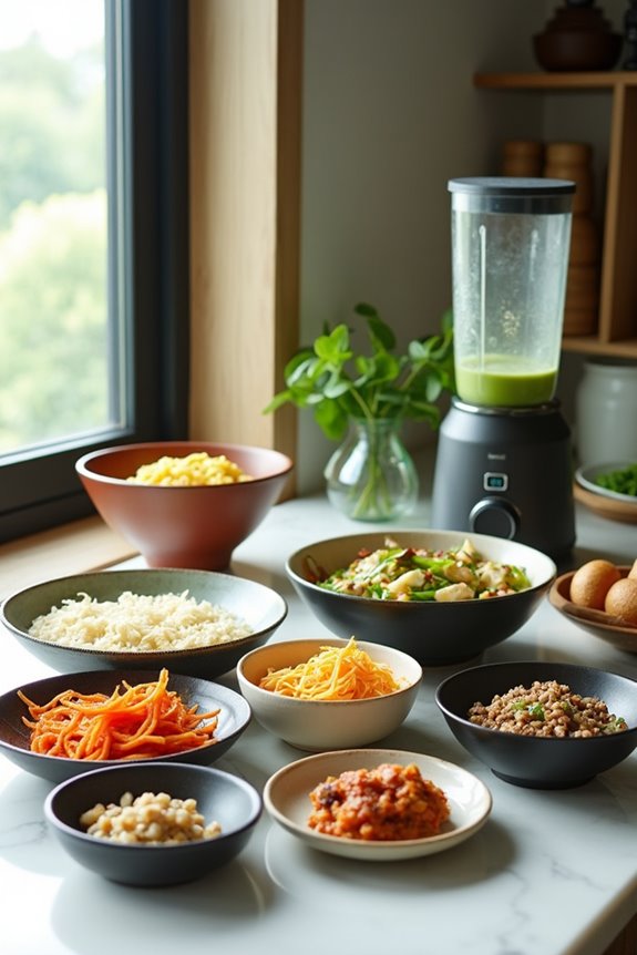 protein rich food trend