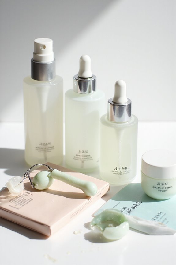 purchase korean beauty products