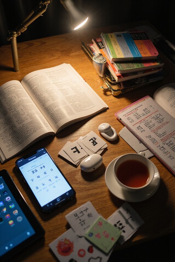 reading and writing development