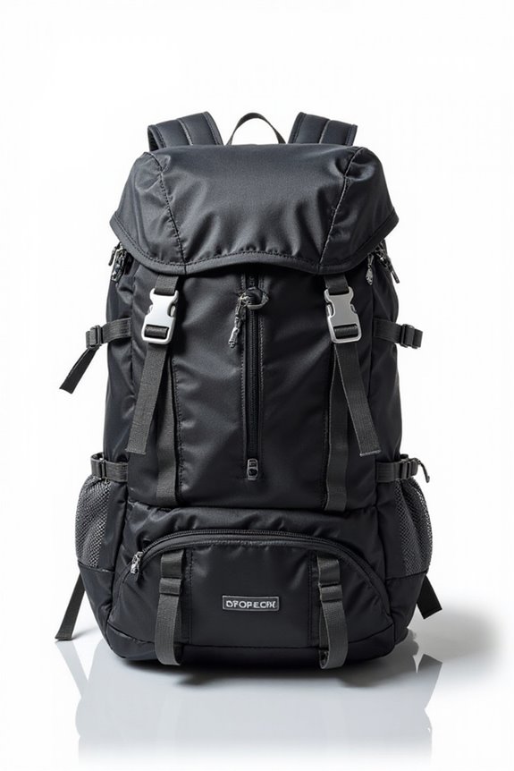 selecting korean trekking backpacks