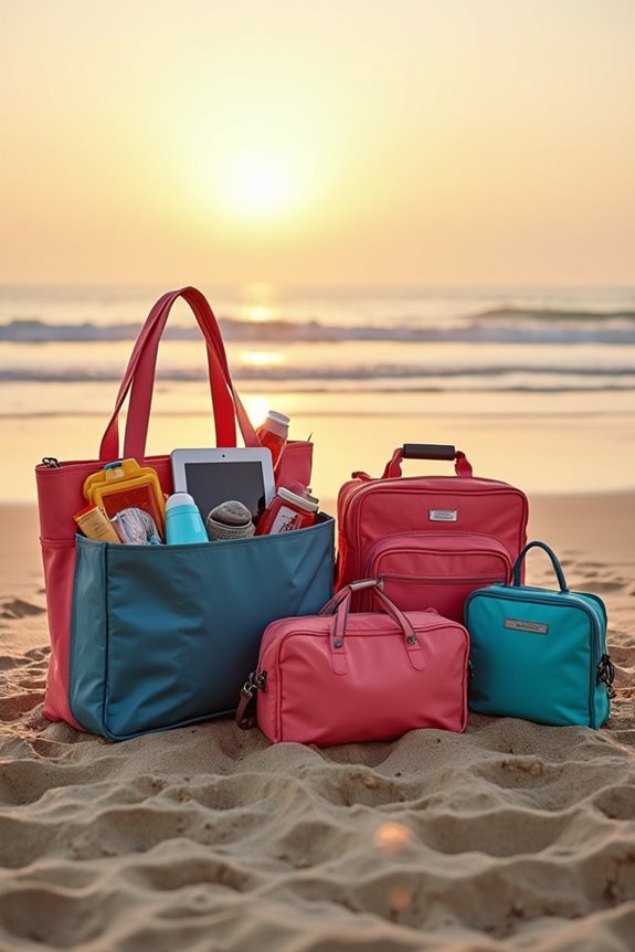 size capacity usability convenience