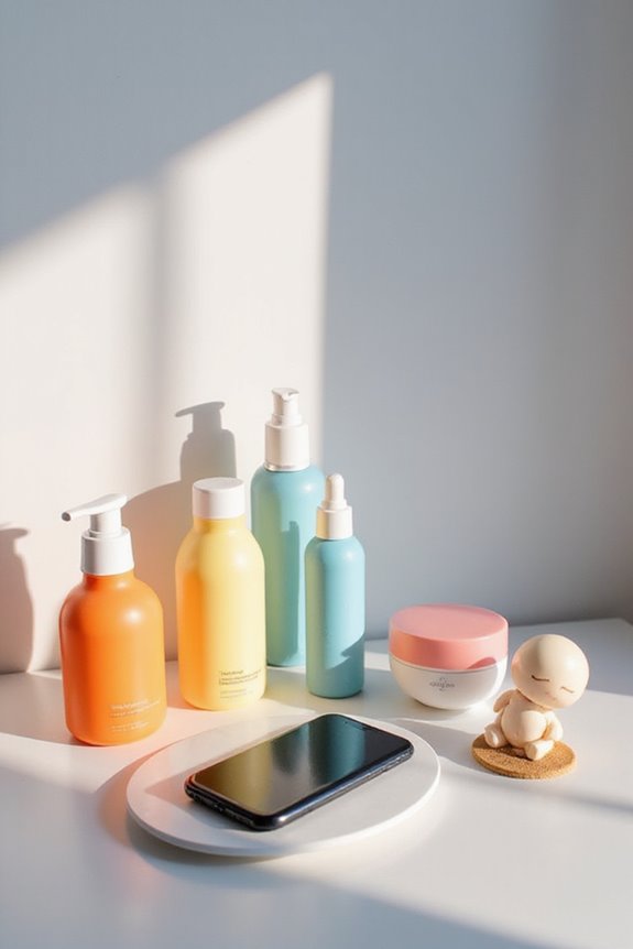 skin type and ingredients