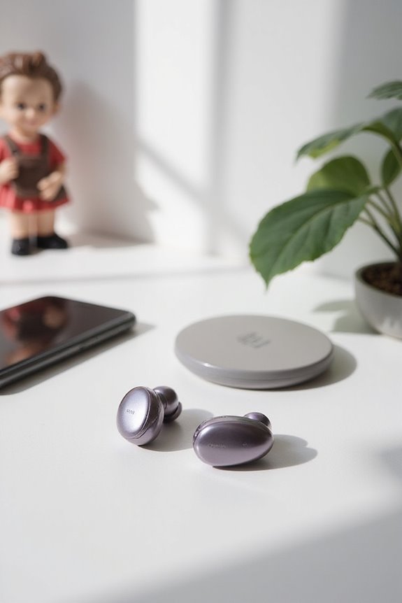 sound quality and comfort