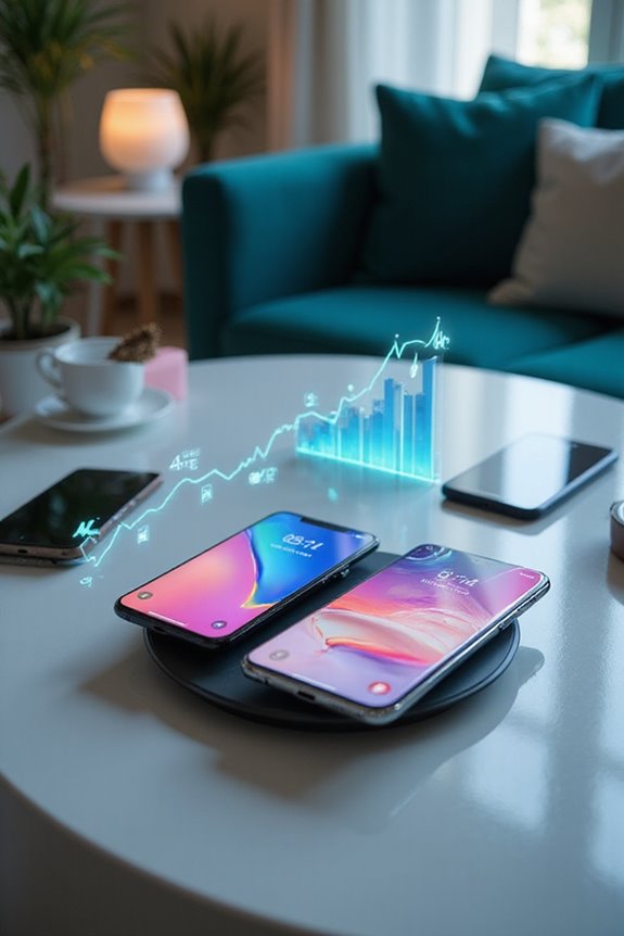 south korea mobile market trends