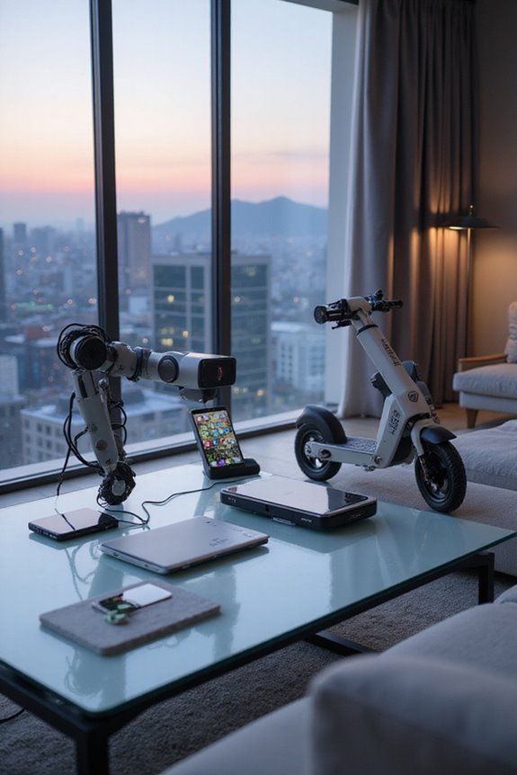 south korea s robotics investment strategy