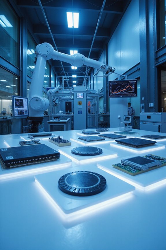 south korea s semiconductor investment strategy