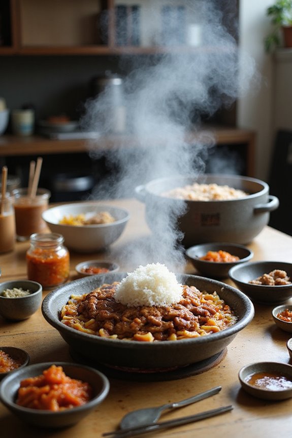 specialty cookware for tradition