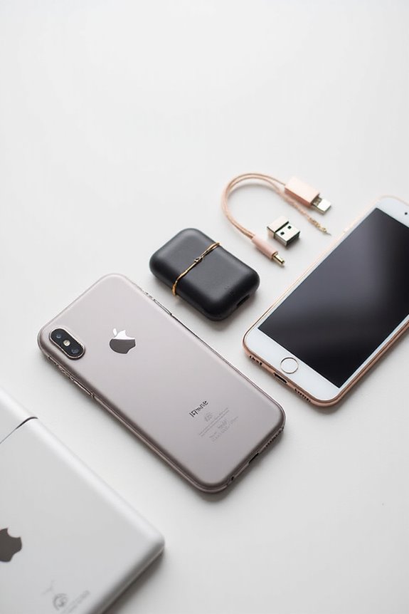 stylish and functional accessories