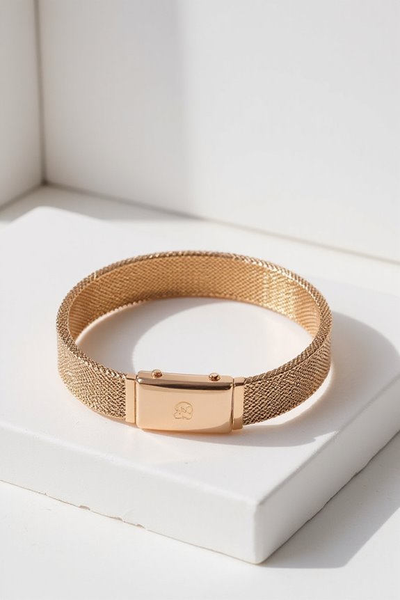 stylish k pop fandom bracelets