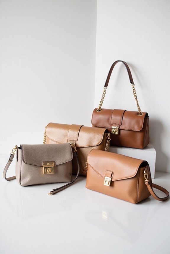 stylish korean crossbody bags