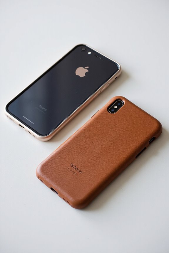 stylish protective leather cases