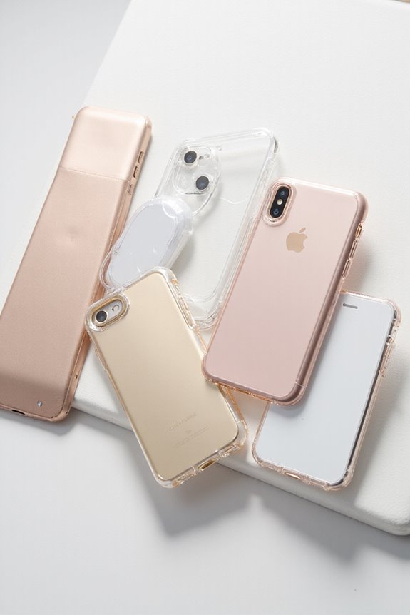stylish protective phone cases