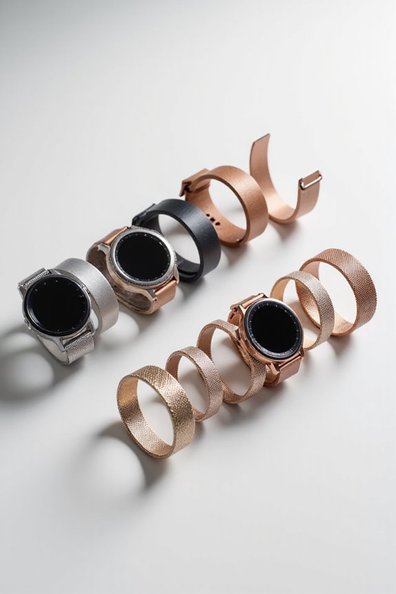 stylish samsung galaxy watch bands