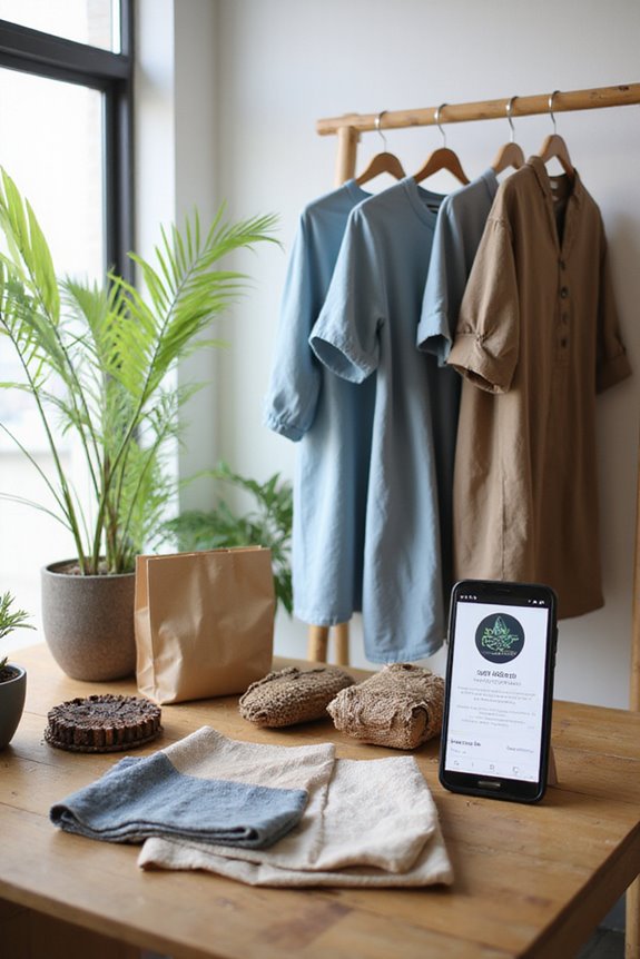 support ethical fashion production