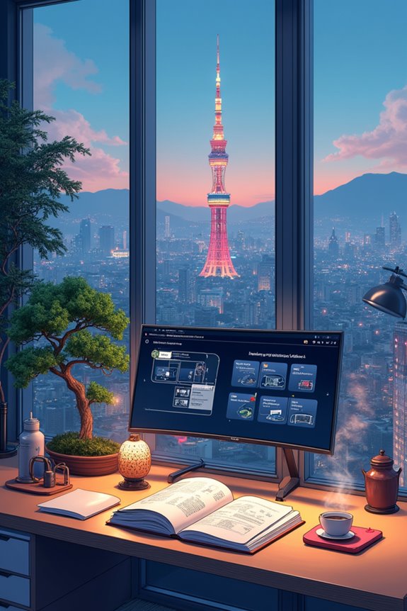 tech support access korea