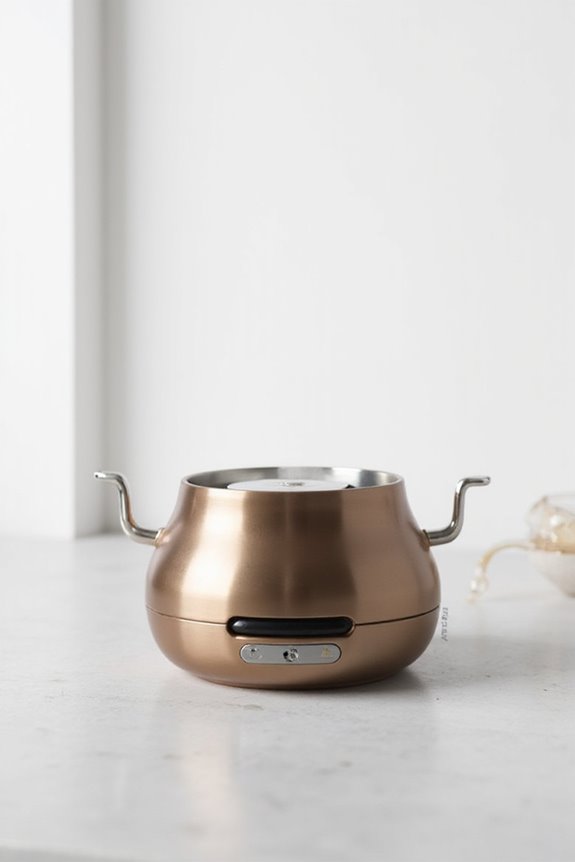 top electric tea warmers