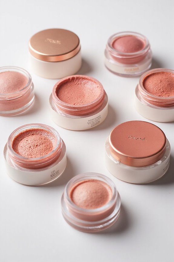 top korean blush creams