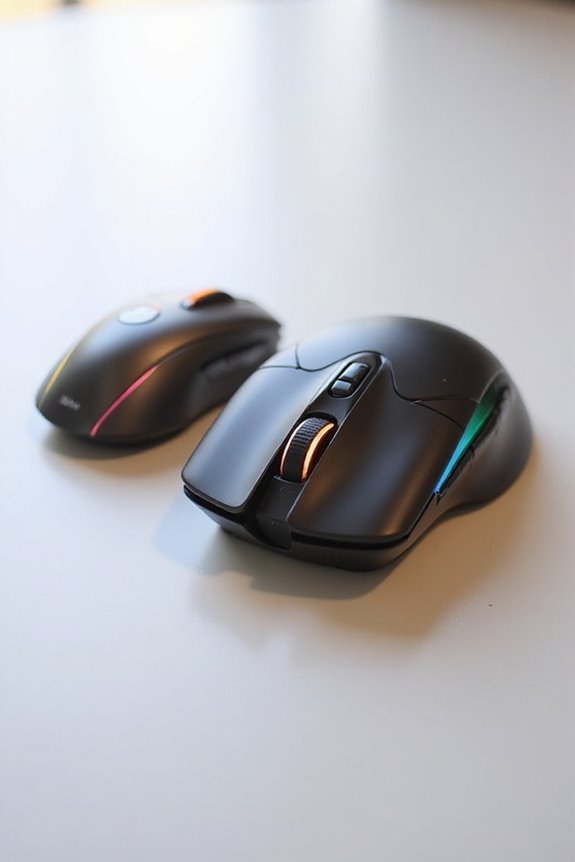 top korean gaming mice