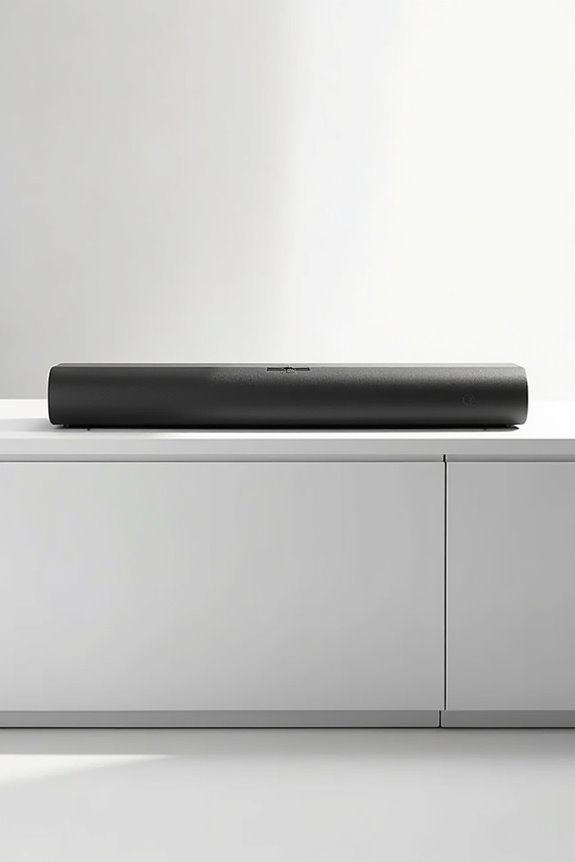 top lg sound bars