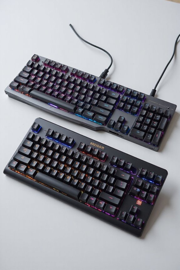 top rgb gaming keyboards