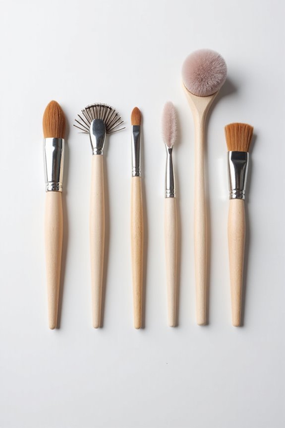 top silicone cooking brushes