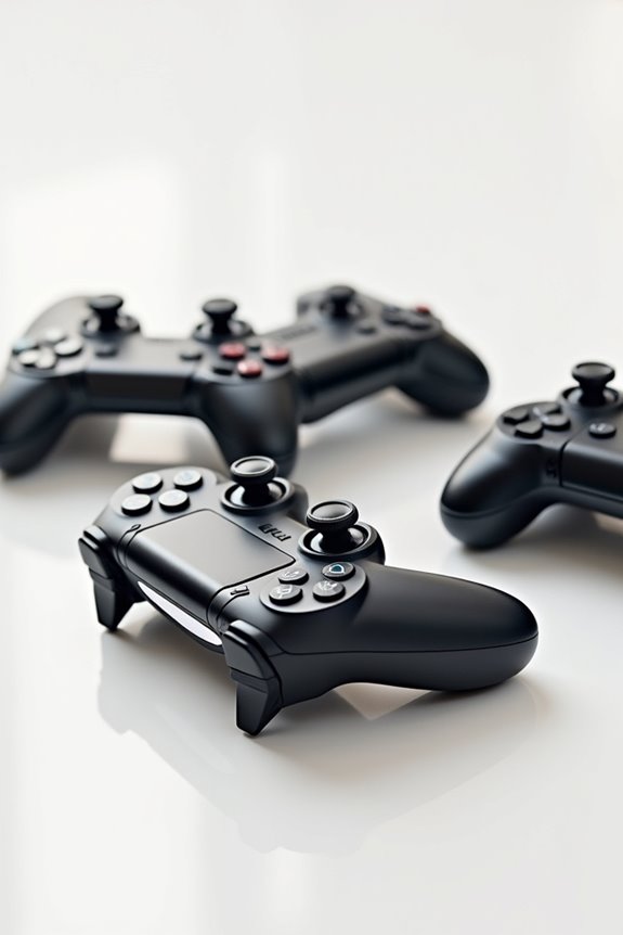 top wireless korean controllers