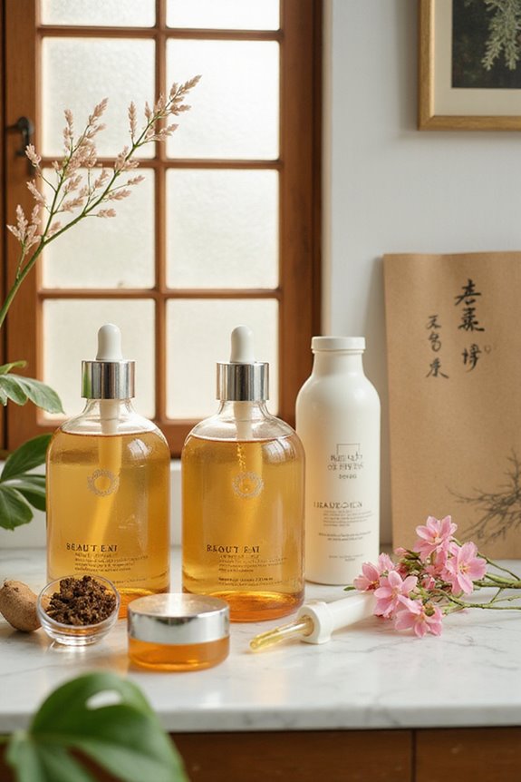 traditional ingredients modern science