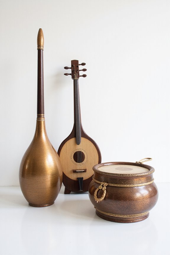 traditional korean musical instruments