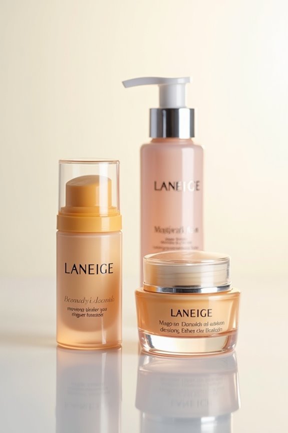 transformative laneige skincare products