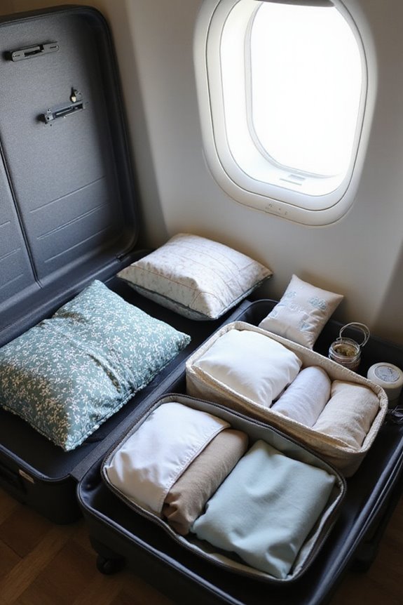 travel hygiene and efficiency