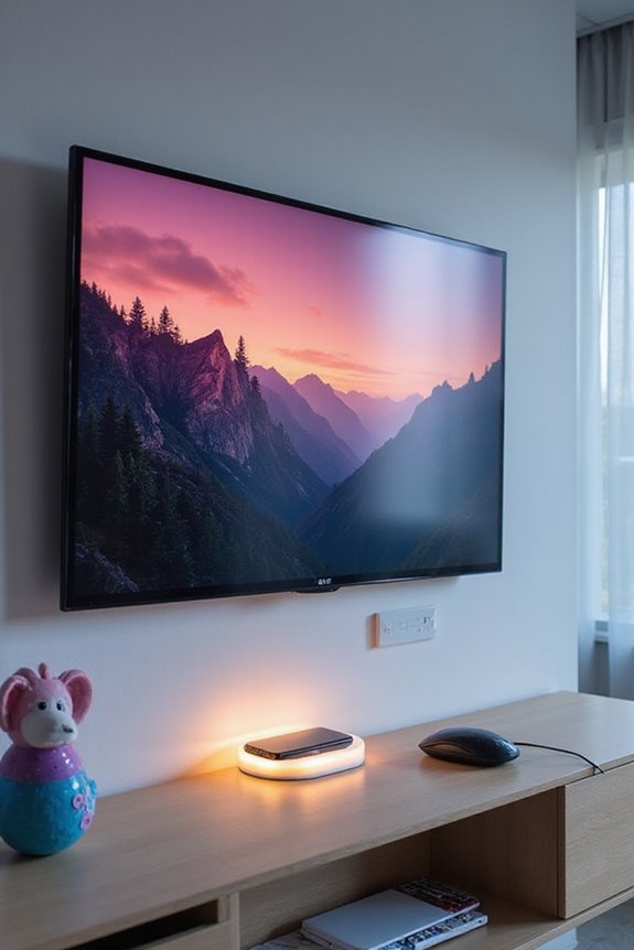 tv compatibility and installation